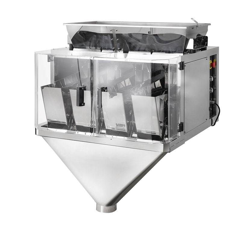 High accuracy linear weigher