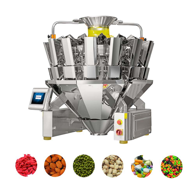 multihead weigher