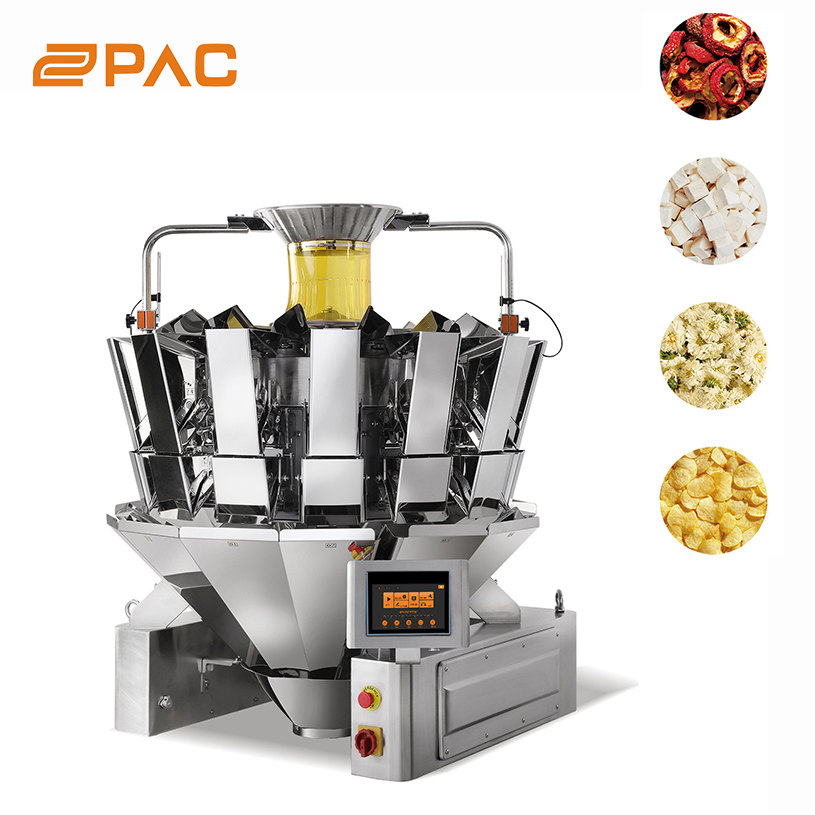 14 head weigher