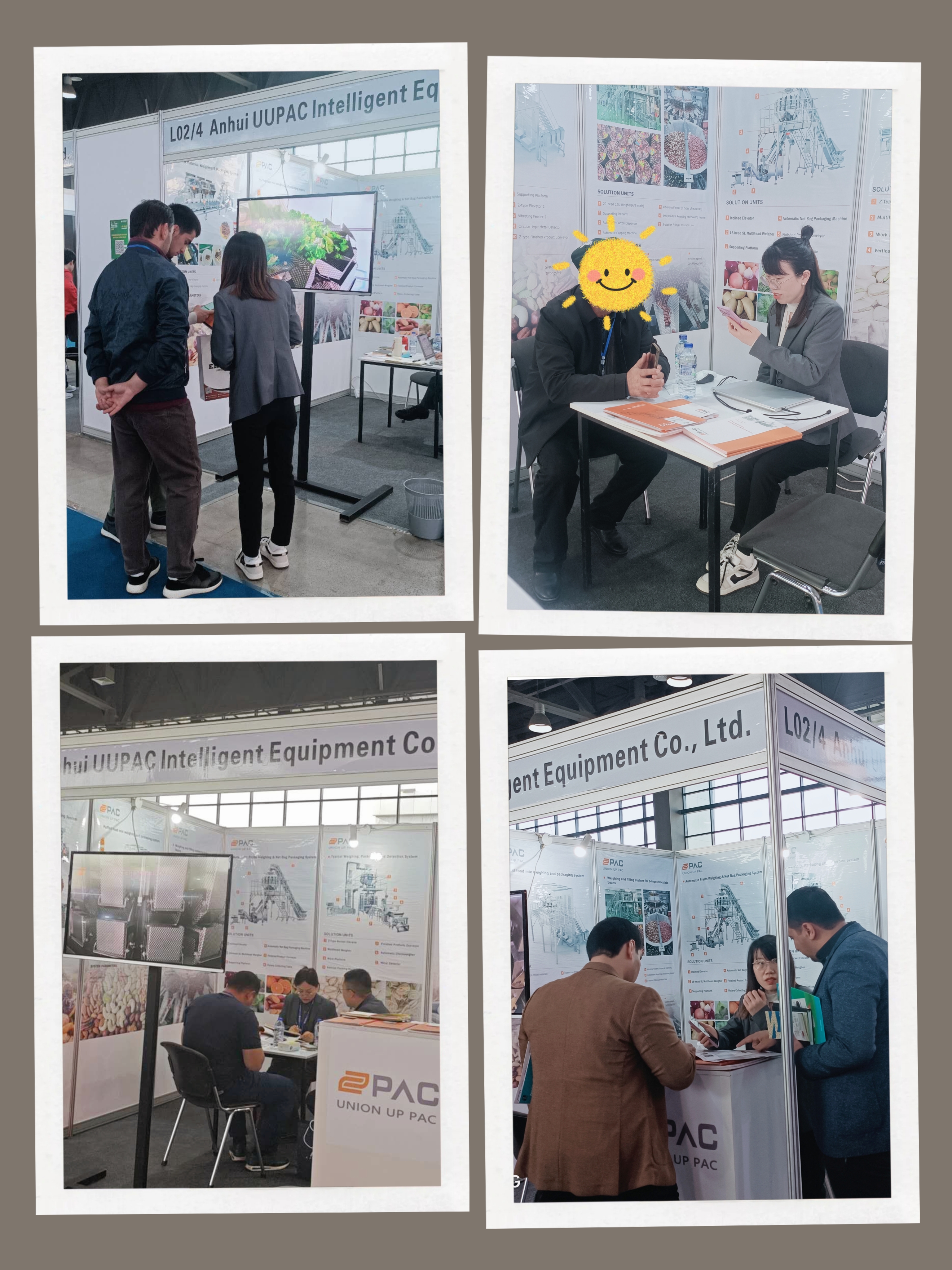 Uz Prod Expo & Inter Pack Pxpo