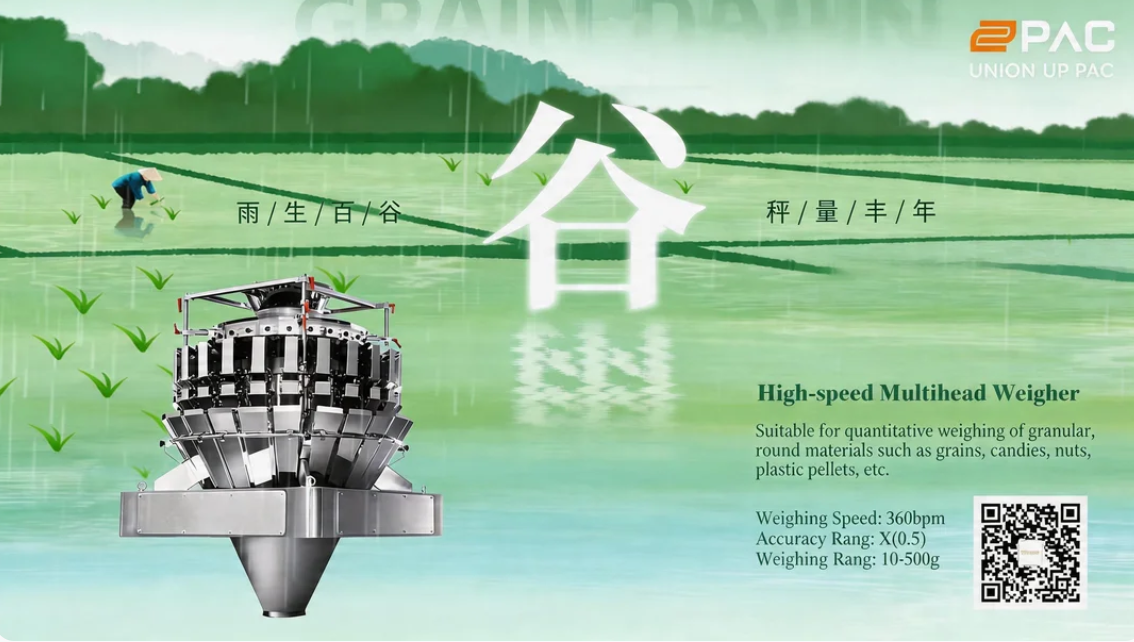 High-speed Multihead  Weigher