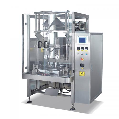Vertical Packing Machine Combine With Multihead Weigher