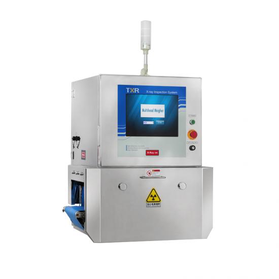 automatic high accuracy x-ray detector