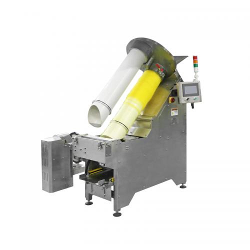 Fully Automatic Fruit Vegetables Net Bag Packing Machine

