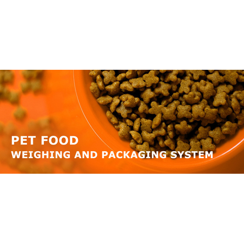 نظام وزن وتغليف أغذية الحيوانات الأليفة UUPAC