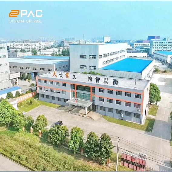 UUPAC: Your Trusted One-Stop Intelligent Weighing & Packaging Solution Provider