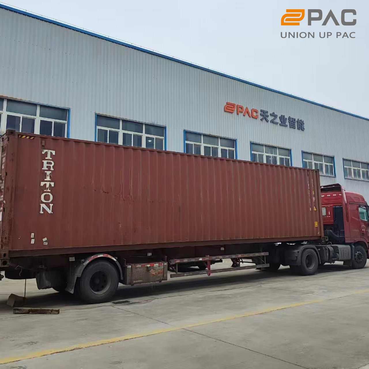 تم إرسال نظام وزن وتغليف عالي الكفاءة إلى السوق العالمية لإنتاج الأطعمة المنتفخة.