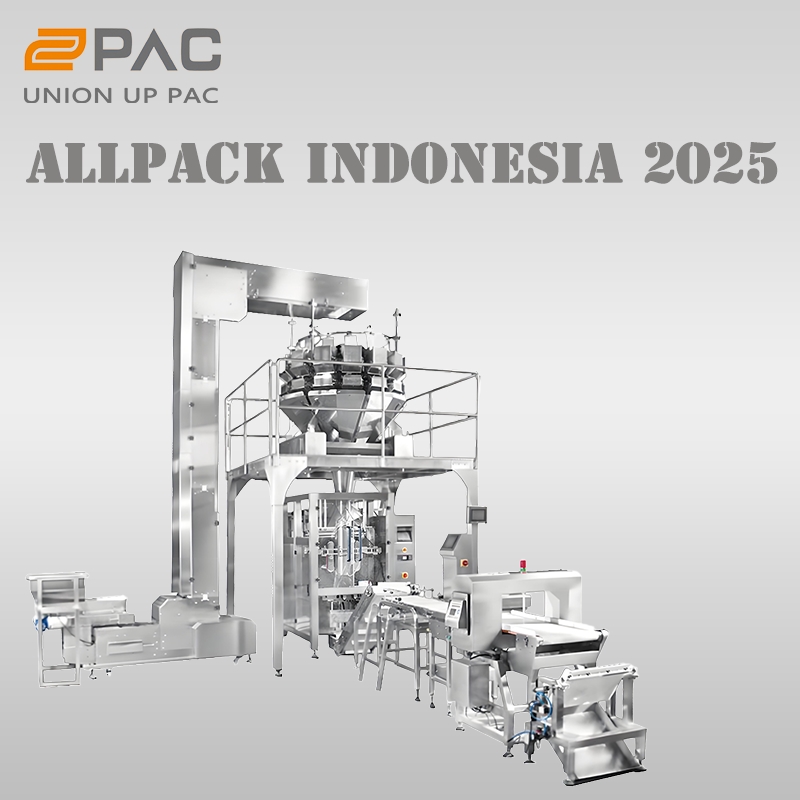 بدأت محادثة في جاكرتا: اختتام ناجح لـ UUPAC في ALLPACK INDONESIA 2025