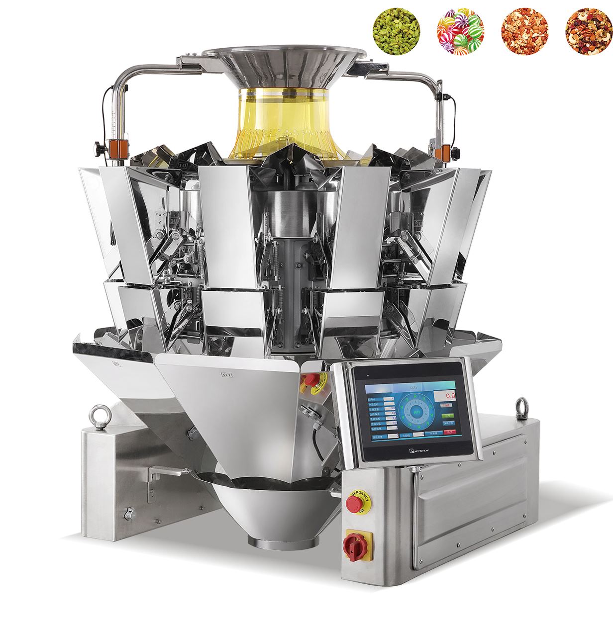 الانقلاب الشتوي: الدقة والمرونة وحلول الوزن الذكية من UUPAC